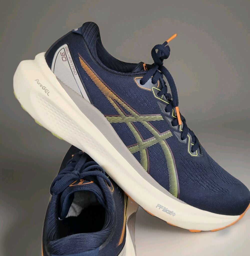 Men US 10 Gel Kayano 30 Running Shoe Athletic Sport Sneaker Gym Trainer